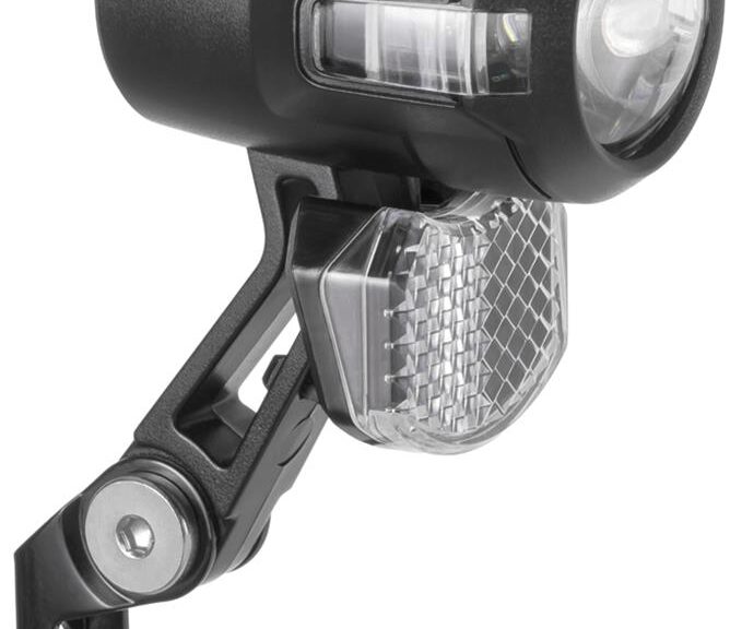 Koplamp AXA Compactline 35 E-bike 6-12 Volt