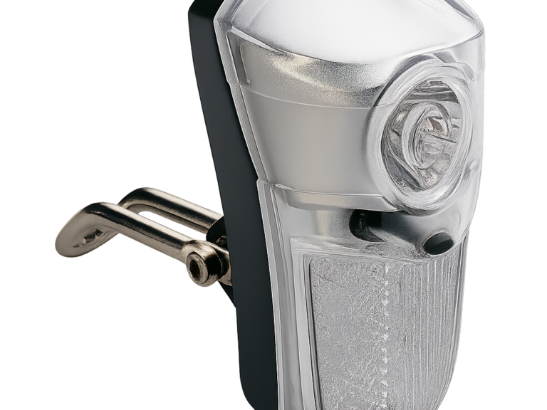 Koplamp Edge Mobile - 1 led - Inclusief batterijen (blister)