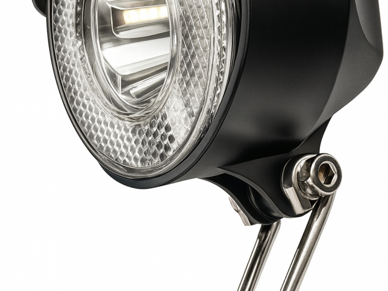 Koplamp Edge Urban small dynamo 1 led 20 Lux