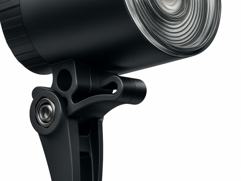 Koplamp Edge Urban Mini - 3 Lux - incl. batterijen