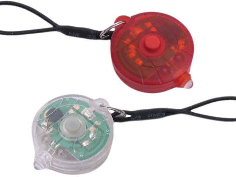 Verlichtingset IkziLight Mini met elastiek