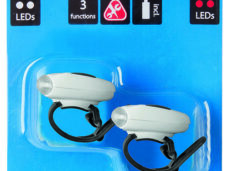Mini led verlichtingset M-Wave Cobra 3