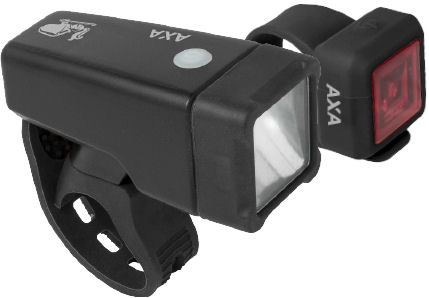 Verlichtingsset Axa Niteline T1 (op kaart)