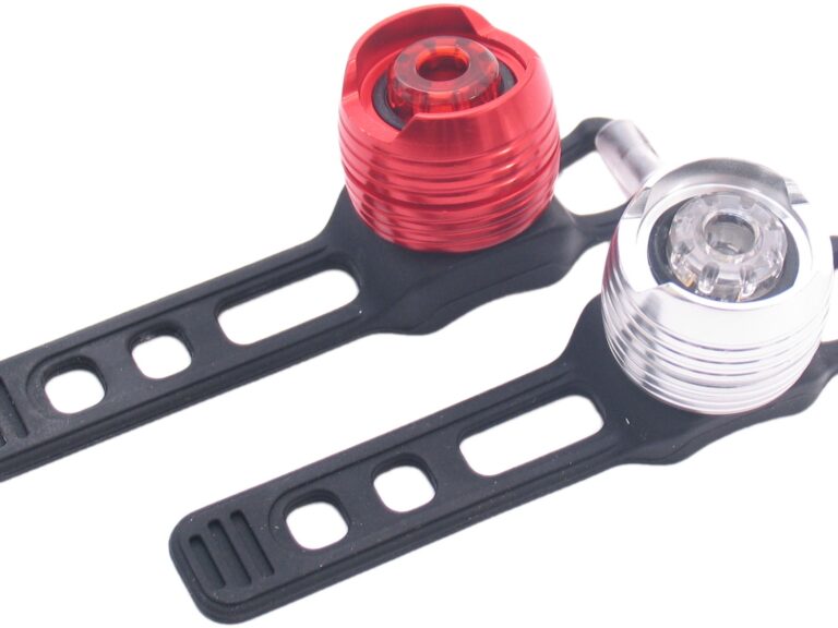 Verlichtingset Edge Bullet - incl. batterijen (op kaart)