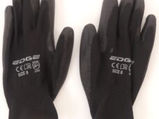 Werkplaatshandschoen Edge maat 8 - S