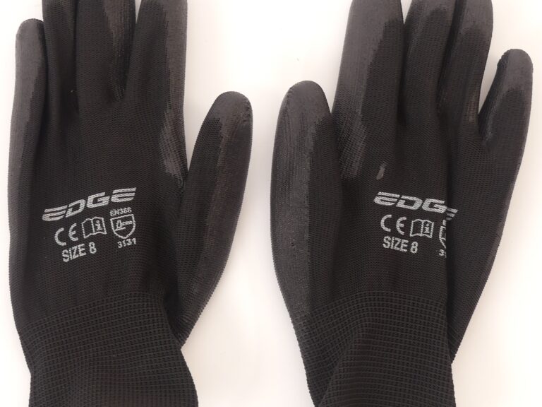 Werkplaatshandschoen Edge maat 8 - S