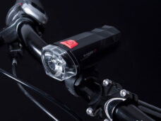 Verlichtingset Spanninga Trigon 10 XB + Pyro XB