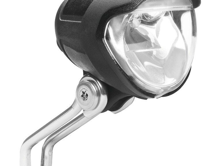 Koplamp Busch & Müller Lumotec IQ AVY N voor naafdynamo - 40 lux