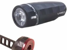 Verlichtingsset Spanninga Lanza (op kaart)