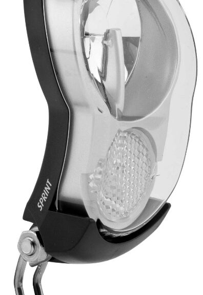 Koplamp AXA Sprint10 Auto dynamo / 6V accu (op kaart)