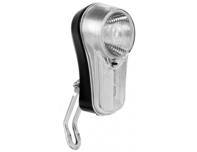 Koplamp AXA City op batterijen (op kaart)