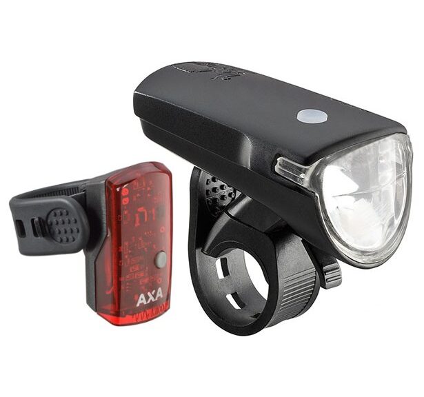 Verlichtingset Axa Greenline 40 Lux