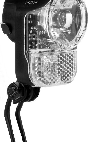 Koplamp Axa Pico 30-T Steady Auto (op kaart)