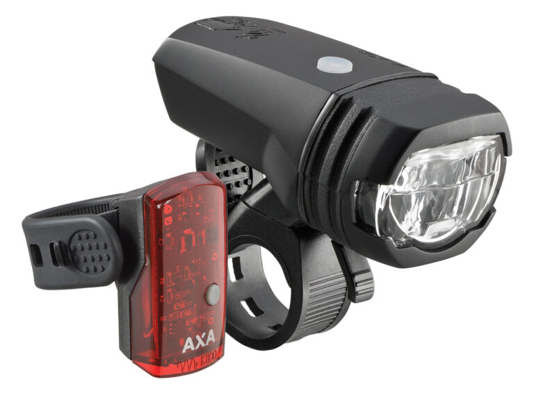 Verlichtingsset AXA Greenline Set 50 Lux