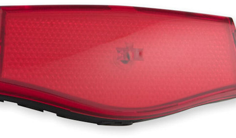 Dragerachterlicht Spanninga Plateo Xb - On/Off (op kaart)