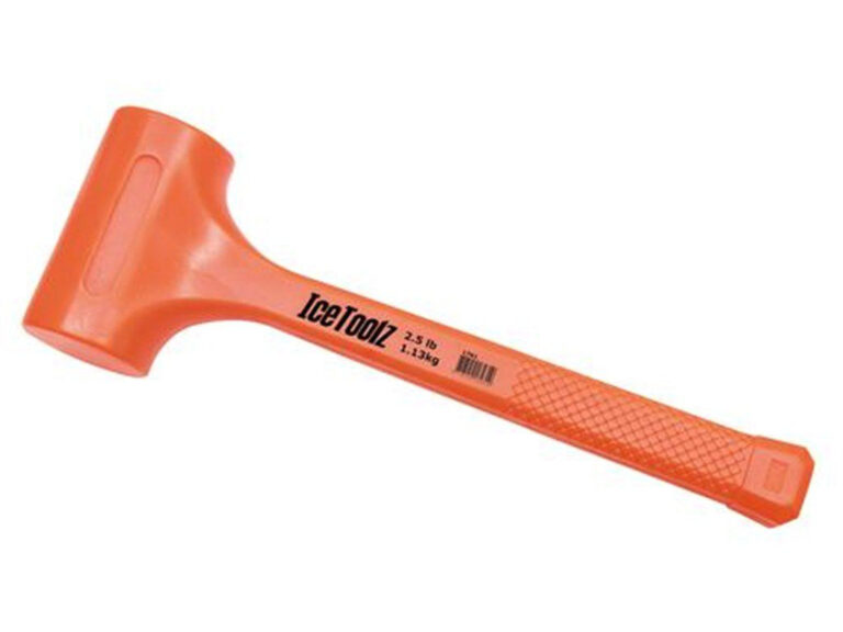 Gummihammer IceToolz 24017N1 1,1 kg