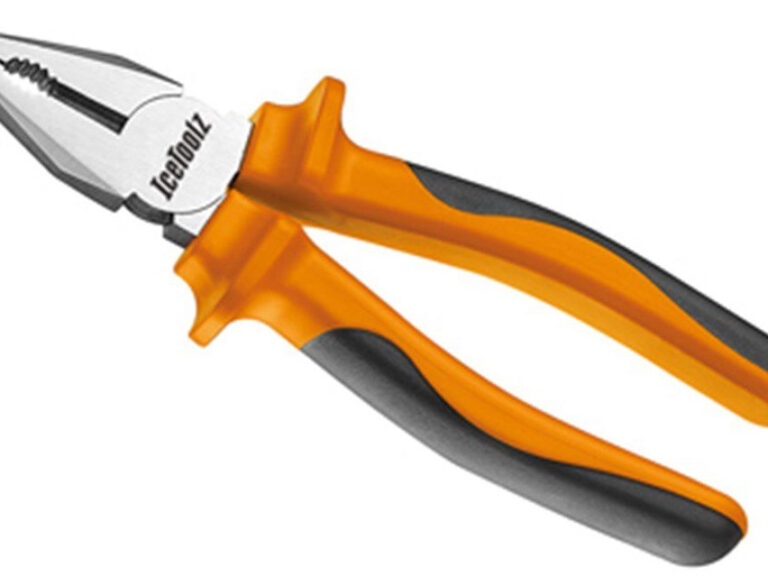 Combinatietang 7 /18cm IceToolz 24028C2 comfort grip