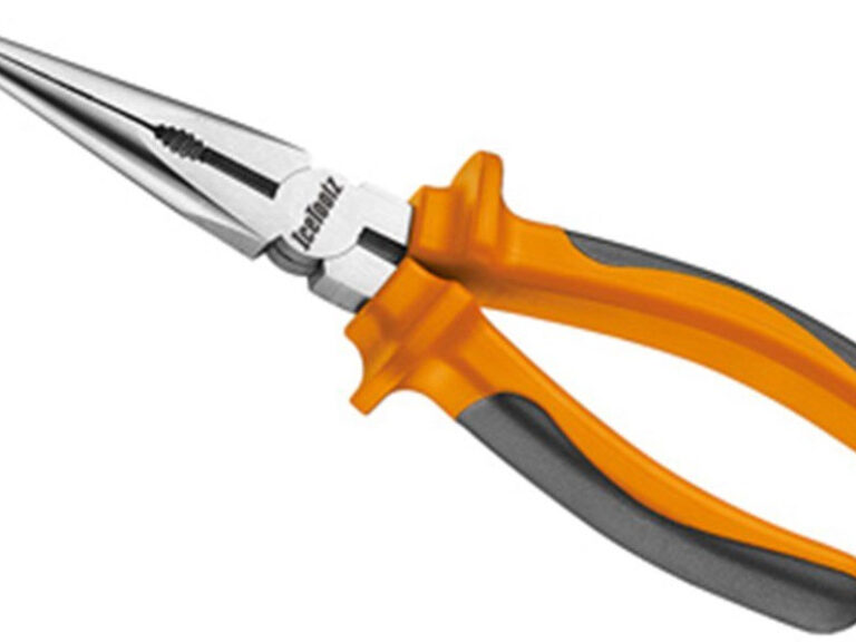 Punttang diagonaal 6 /15cm IceToolz 24028L2 comfort grip