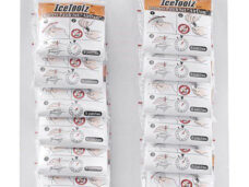 Zelfklevende bandenplakkers IceToolz Airdam 24056H2 - 20 sets