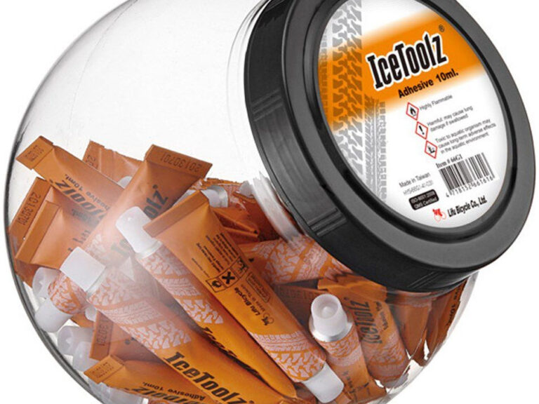 Solutie IceToolz 24066G1 - pot met 50 tubes à 10 ml