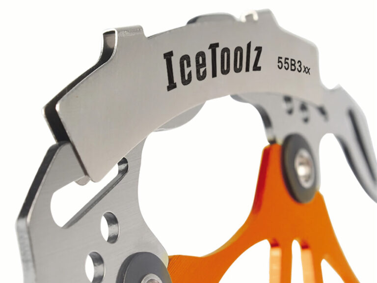 Remschijf uitlijngereedschap IceToolz 55B3