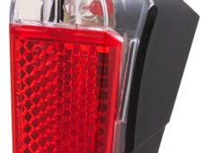 Achterlicht Spanninga Presto-Guard Xds dynamo - spatbordbevestiging