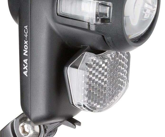 Koplamp Axa Nox City - incl. batterijen