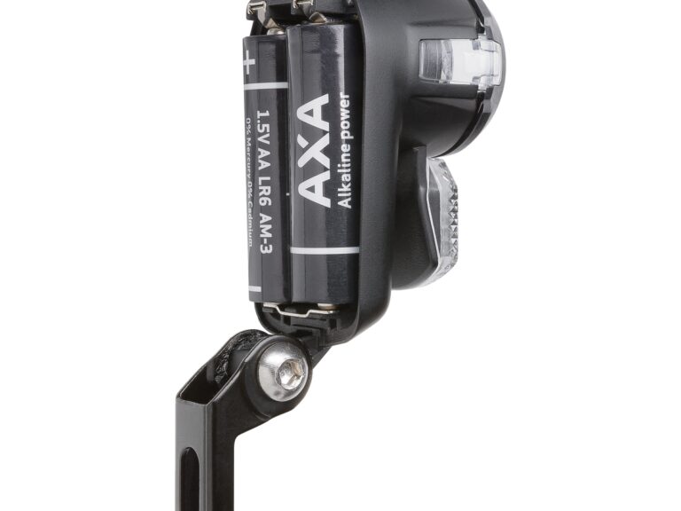 Koplamp Axa Nox City Auto/Off 4 Lux -  incl. batterijen