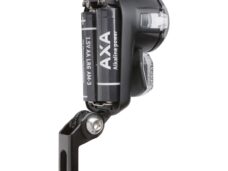 Koplamp Axa Nox City Auto/Off 4 Lux -  incl. batterijen