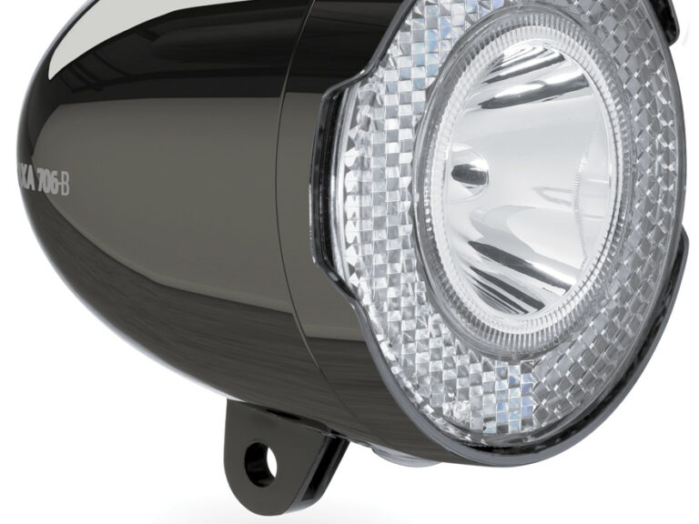 Koplamp Axa 706 Batterij 15 Lux
