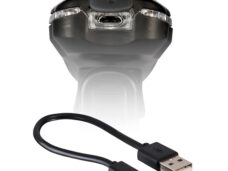 Verlichtingset Sigma Aura 60 koplamp + Infinity 2 achterlicht