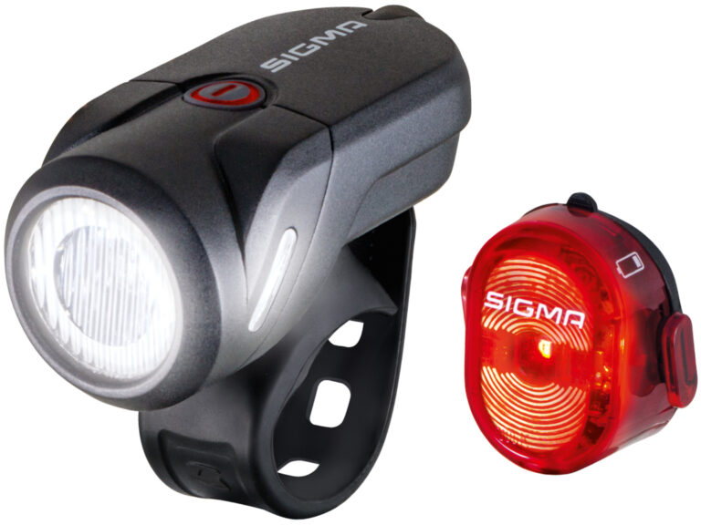 Verlichtingset Sigma Aura 35 USB + Nugget II