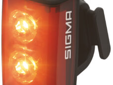 Achterlicht Sigma Buster RL 80 Flash USB
