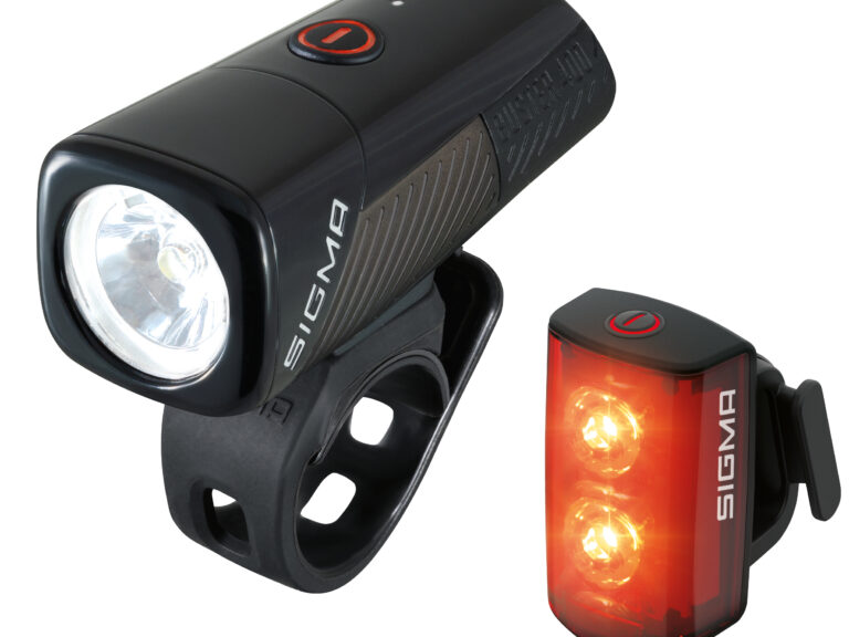 Verlichtingset Sigma Buster 400 + Buster RL 80