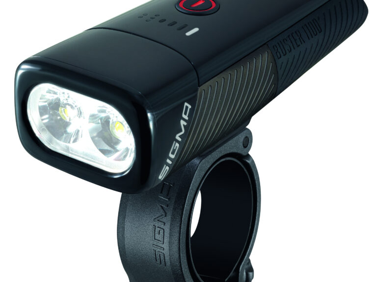Koplamp Sigma Buster 1100 met schroefhouder