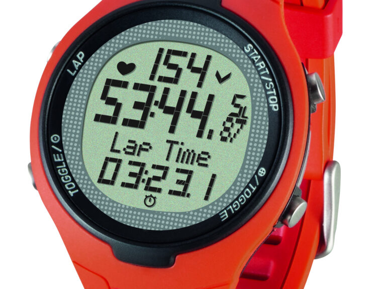 Sporthorloge Sigma PC 15.11 - rood