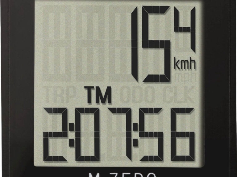 Fietscomputer VDO M Zero WR
