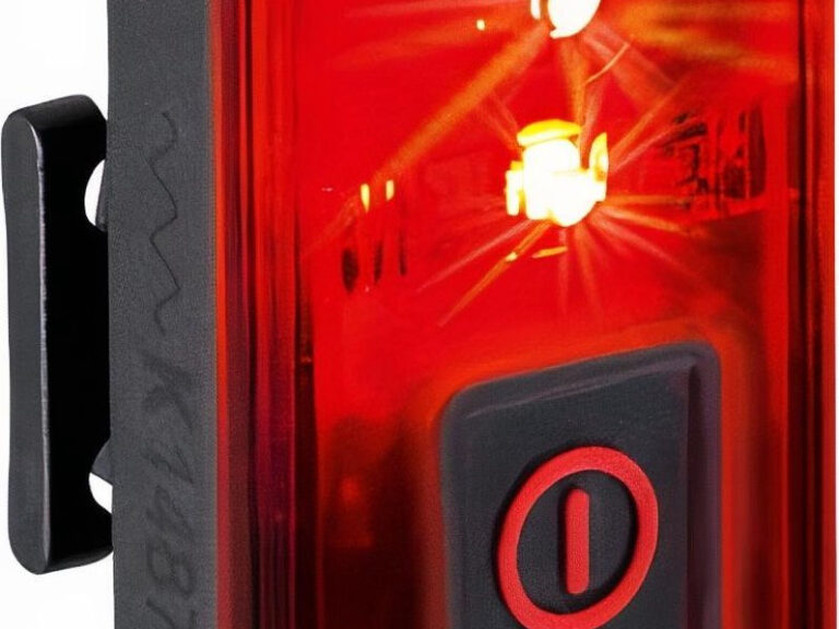 Achterlicht VDO Eco Light RED USB