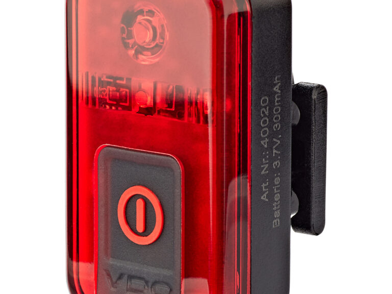 Achterlicht VDO Eco Light Red Plus USB