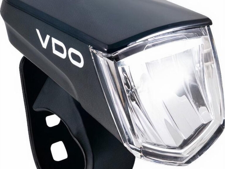 Koplamp VDO Eco Light M60 USB