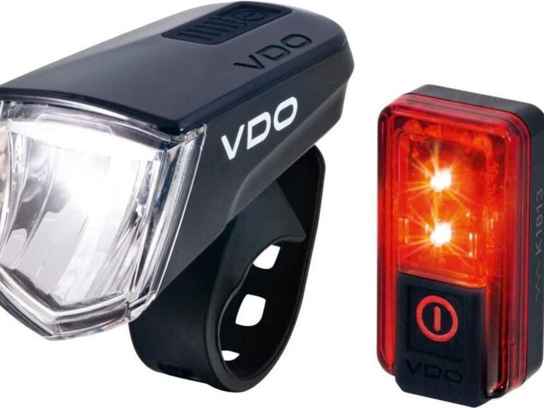 Verlichtingset VDO Eco Light M60 USB + RED PLUS USB