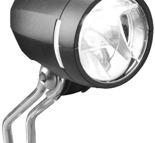 Koplamp Busch und Müller Lumotec Myc E voor e-bike - 50 Lux - 6-42 Volt