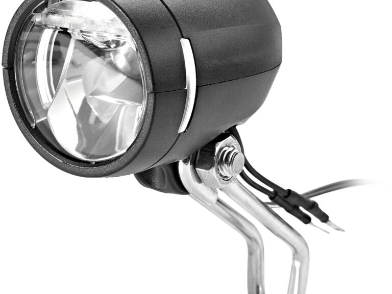 Koplamp Busch und Müller Lumotec Myc N voor naafdynamo - 50 Lux