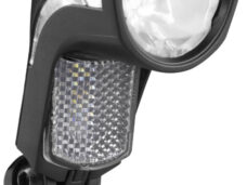 Koplamp Busch und Müller Lumotec Upp voor e-bike 42 Volt + 6 Volt achterlicht aansluiting - 35 Lux