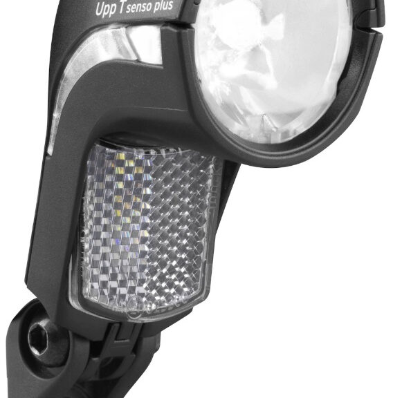 Koplamp Busch und Müller Lumotec Upp voor e-bike 42 Volt + 6 Volt achterlicht aansluiting - 35 Lux