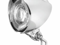 Koplamp Busch und Müller Lumotec Classic N Retro Look 25 Lux - RVS