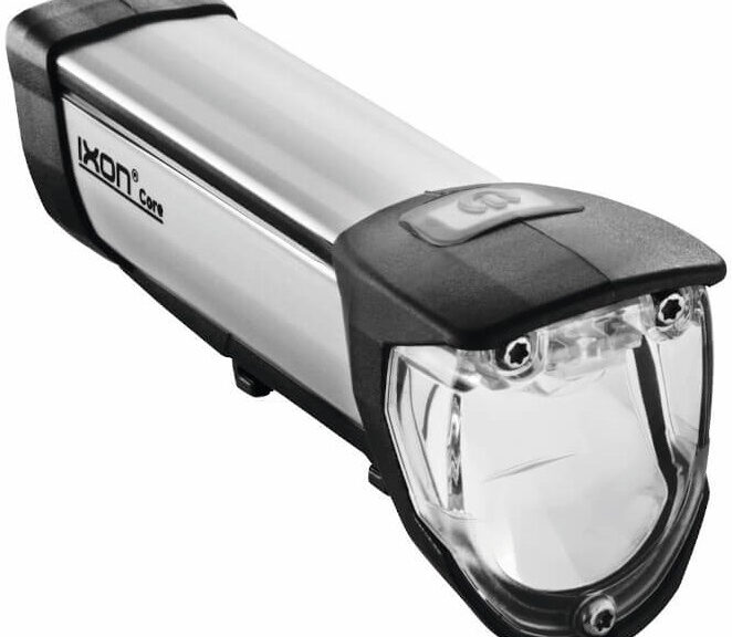 Koplamp Busch und Müller IXON Core 50 Lux - zwart