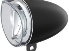 Koplamp Spanninga Trendo XB - zwart (inclusief 3x AA-batterijen)
