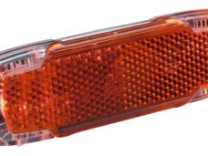 Dragerachterlicht Busch und Müller 2C E voor E-bike - 50/80mm montage