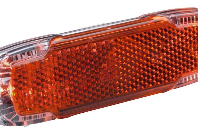 Dragerachterlicht Busch und Müller 2C E voor E-bike - 50/80mm montage
